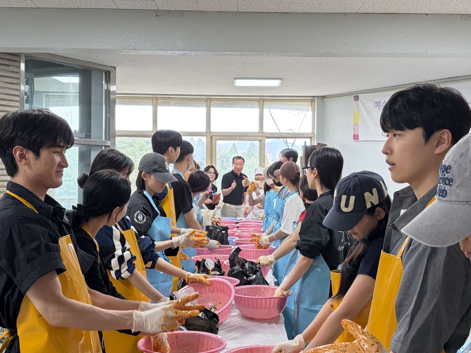 전북대학교 RISE사업단, 「한국의 맛과 정성을 담다」 전통 식문화 체험 프로그램 성료